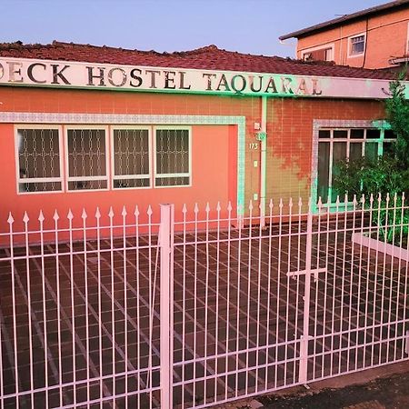 Deck Hostel Taquaral Campinas  Ngoại thất bức ảnh