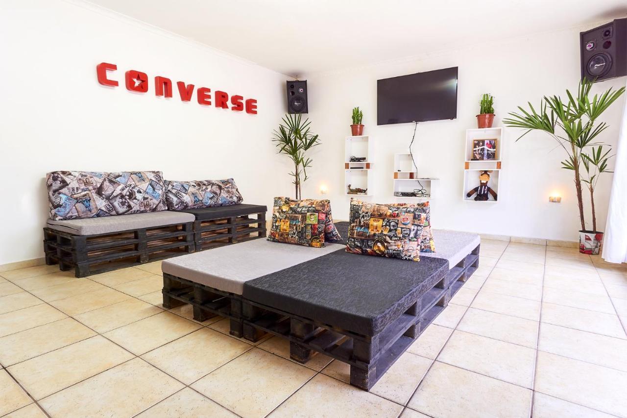 Deck Hostel Taquaral Campinas  Ngoại thất bức ảnh