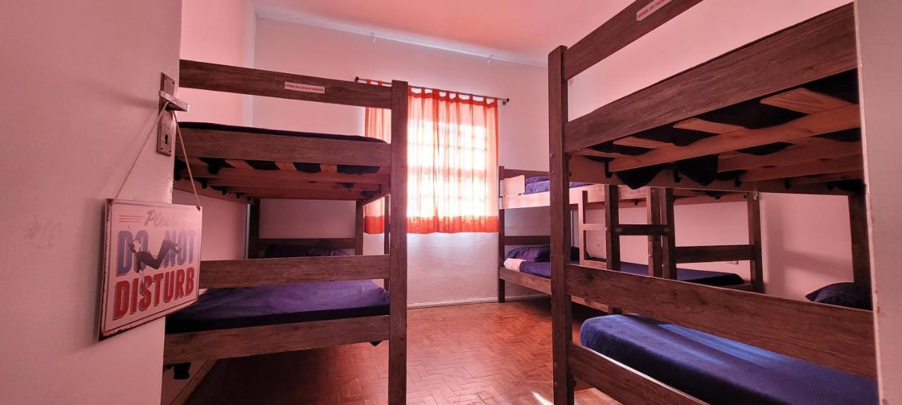 Deck Hostel Taquaral Campinas  Ngoại thất bức ảnh