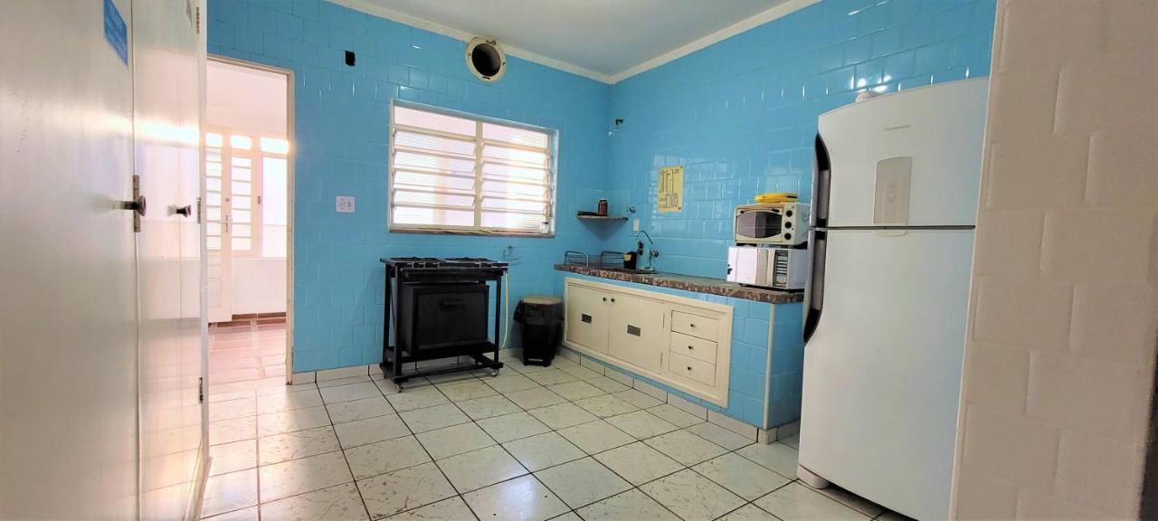Deck Hostel Taquaral Campinas  Ngoại thất bức ảnh