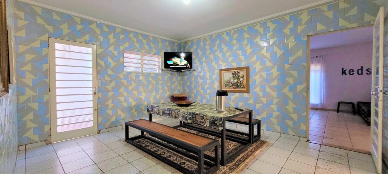 Deck Hostel Taquaral Campinas  Ngoại thất bức ảnh