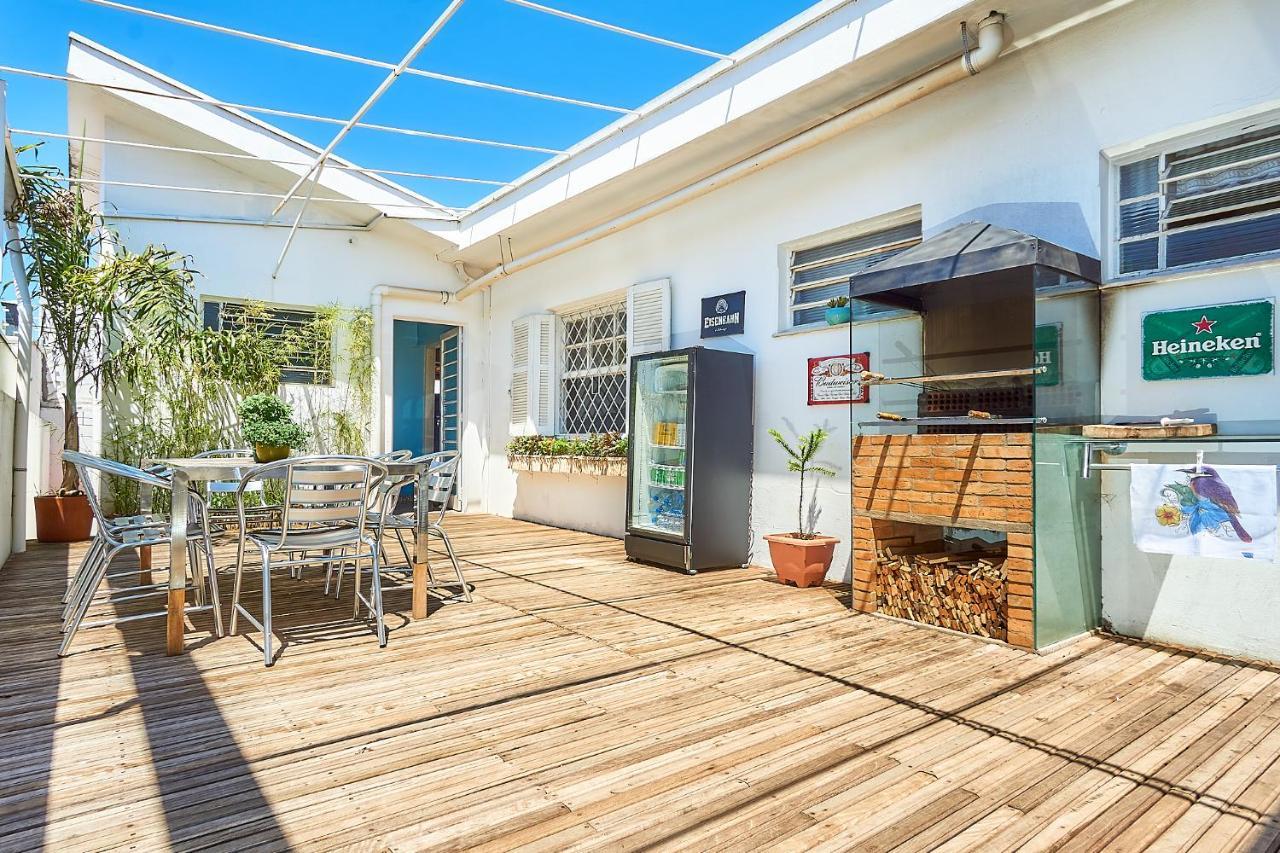 Deck Hostel Taquaral Campinas  Ngoại thất bức ảnh