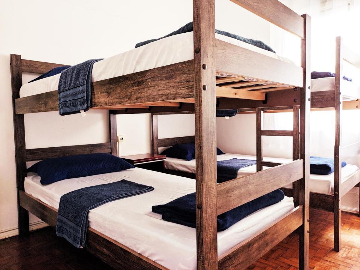 Deck Hostel Taquaral Campinas  Ngoại thất bức ảnh