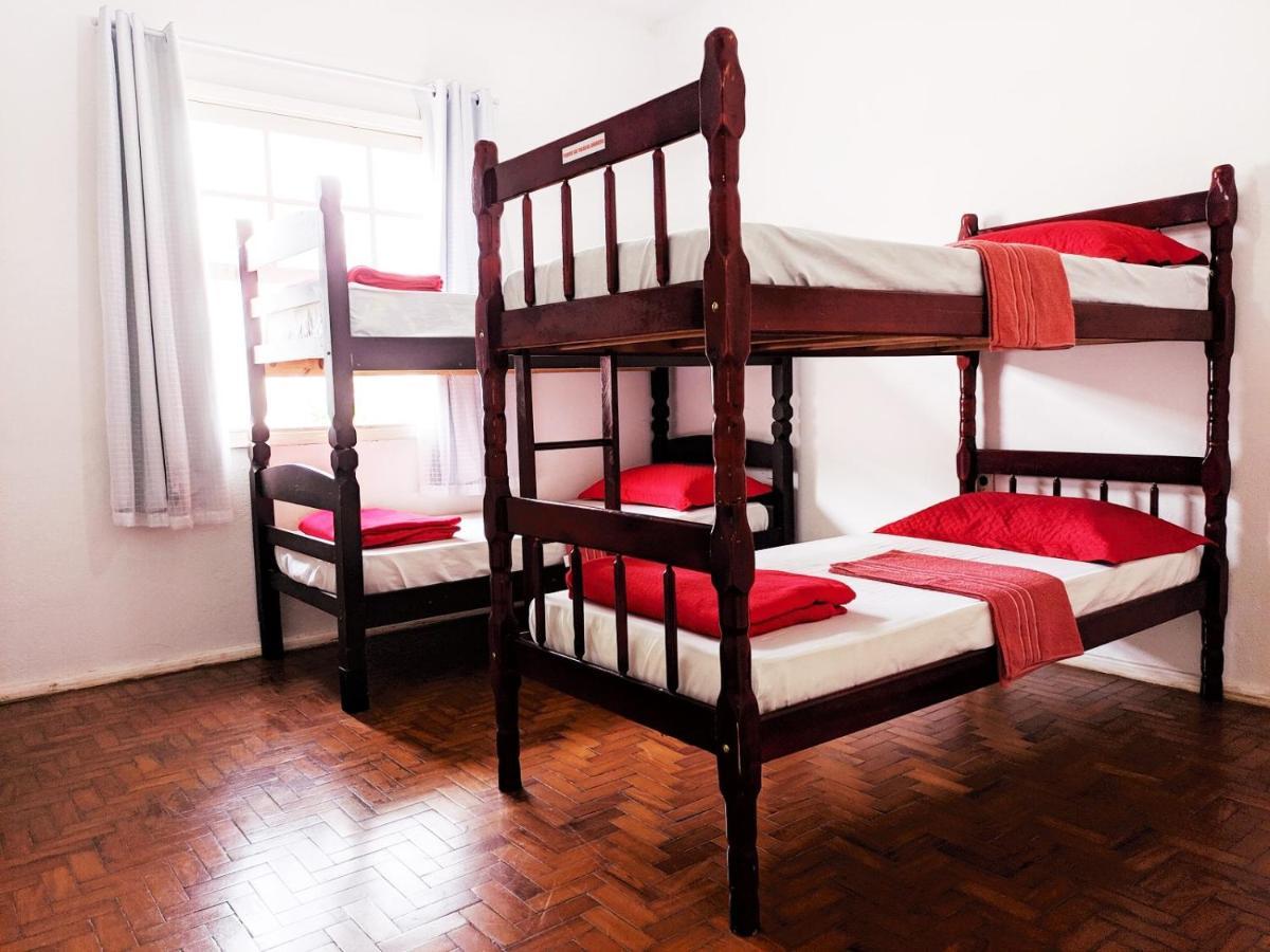 Deck Hostel Taquaral Campinas  Ngoại thất bức ảnh